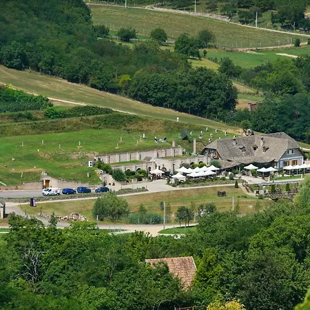 Bodri Pincészet Hotel Szekszárd