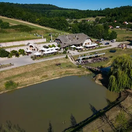 Bodri Pincészet Hotel Szekszárd