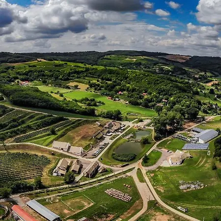 Hotel Bodri Pincészet Szekszárd