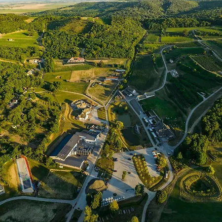 Hotel Bodri Pincészet
