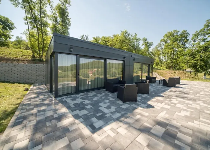 Ξενοδοχείο Bodri Pinceszet Szekszárd