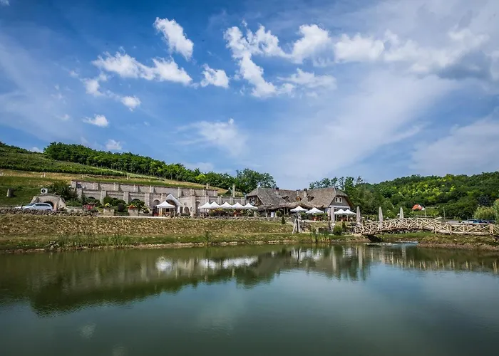Hotel Bodri Pinceszet