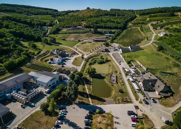 Bodri Pinceszet Ξενοδοχείο *