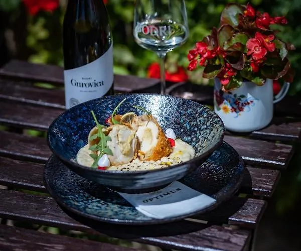 Bodri Pinceszet Ξενοδοχείο Szekszárd