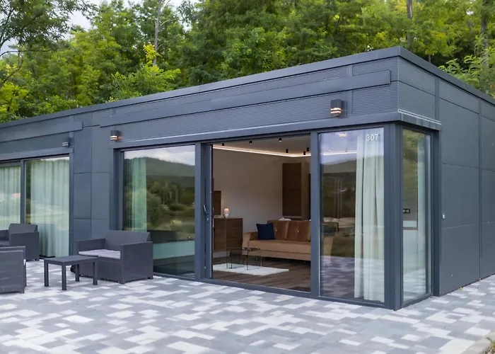 Ξενοδοχείο Bodri Pinceszet Szekszárd