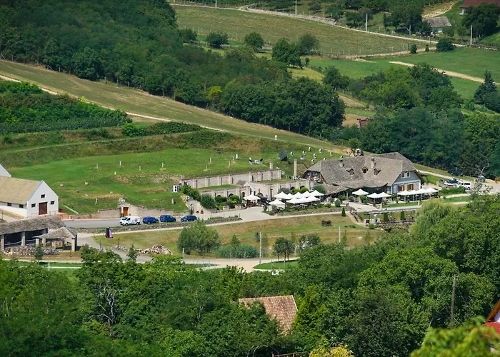Bodri Pinceszet Hotel Szekszárd