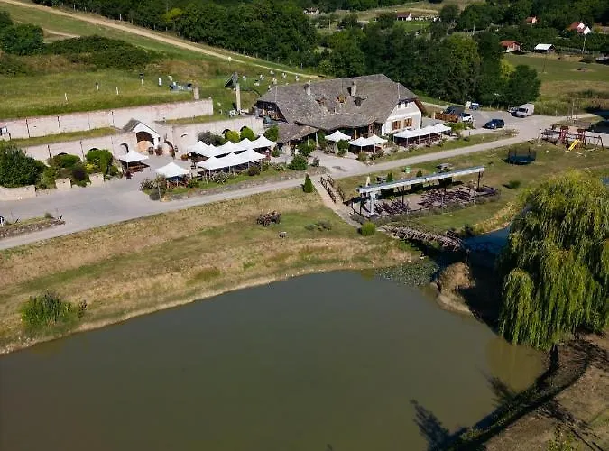 Bodri Pinceszet Ξενοδοχείο Szekszárd