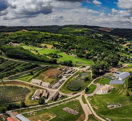 Ξενοδοχείο Bodri Pinceszet Szekszárd