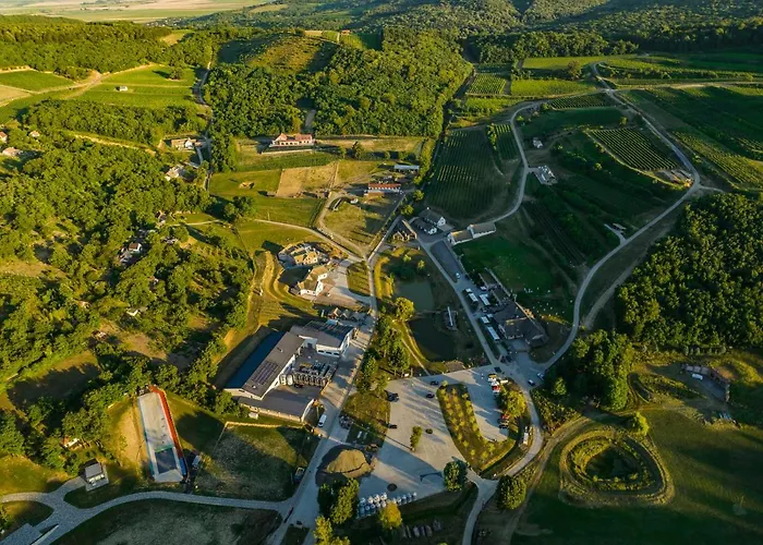 Hotel Bodri Pinceszet
