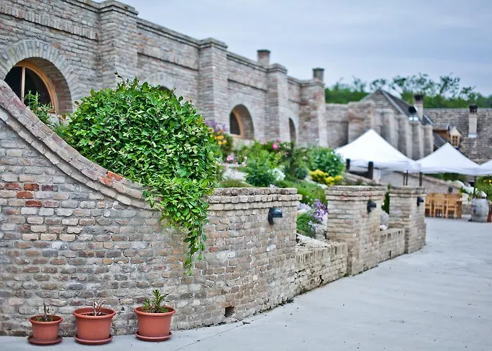 Bodri Pinceszet Ξενοδοχείο